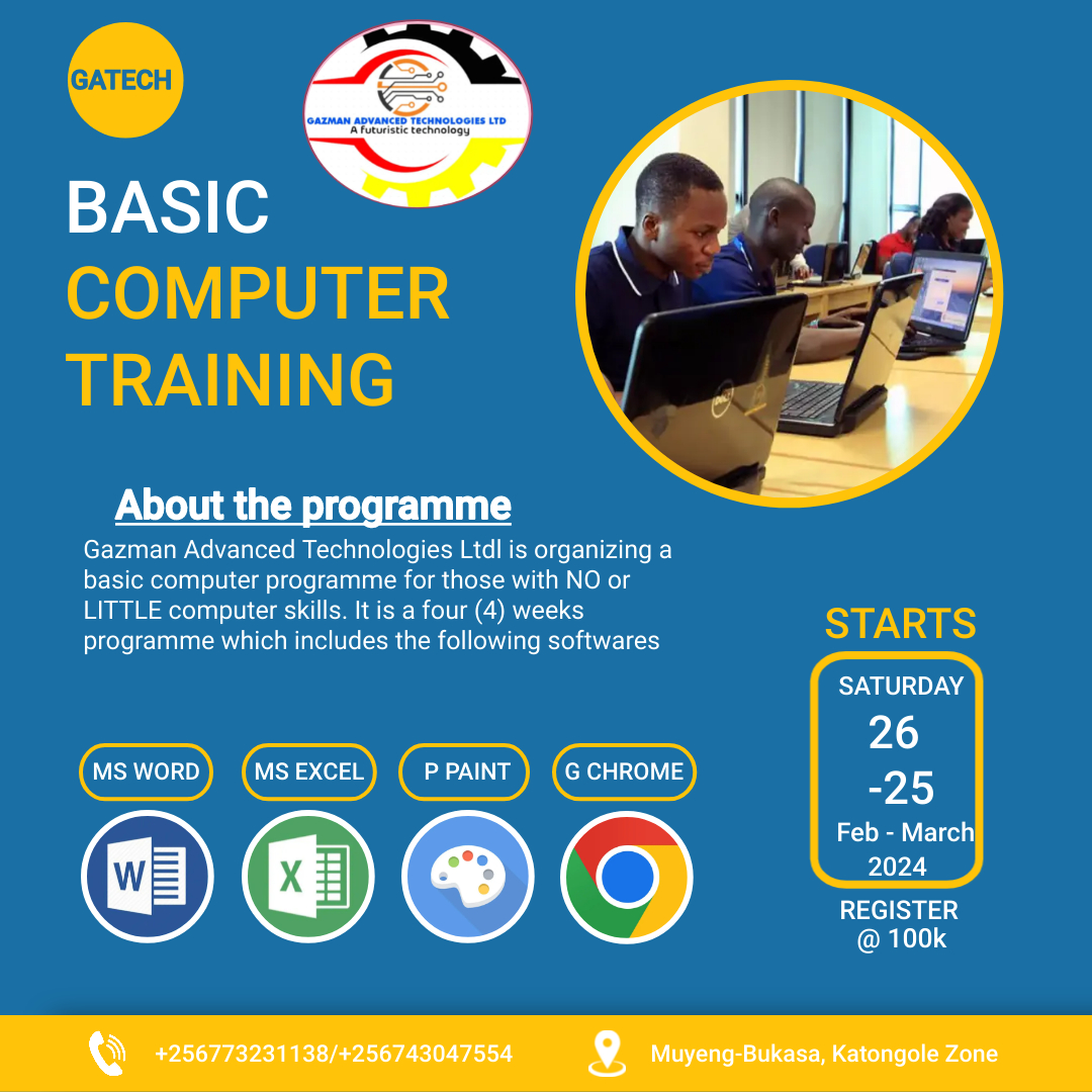 Community Training